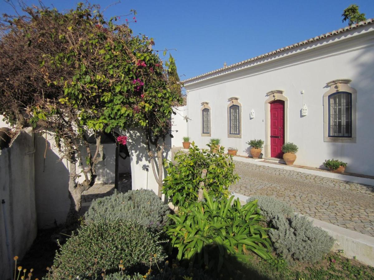 Отель Quinta Mimosa Лоле Экстерьер фото