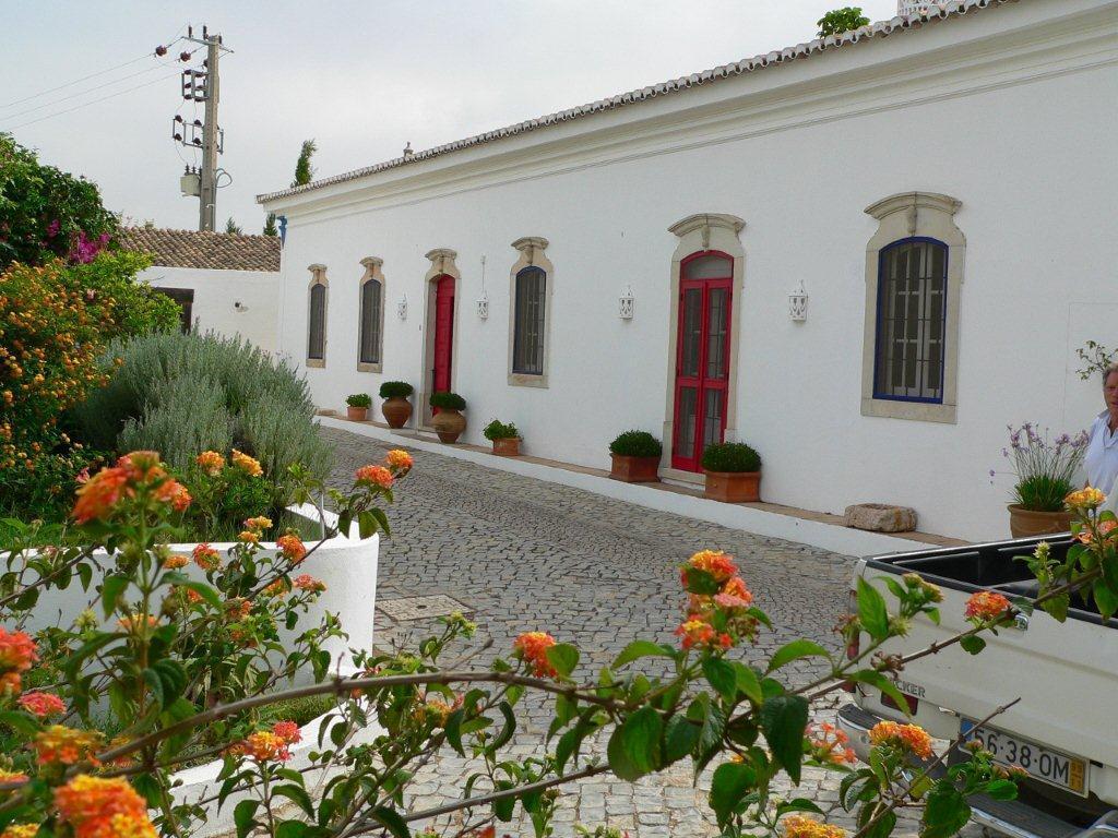Отель Quinta Mimosa Лоле Экстерьер фото